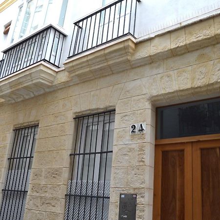 Apartamento La Sorpresa De Cadiz公寓 外观 照片