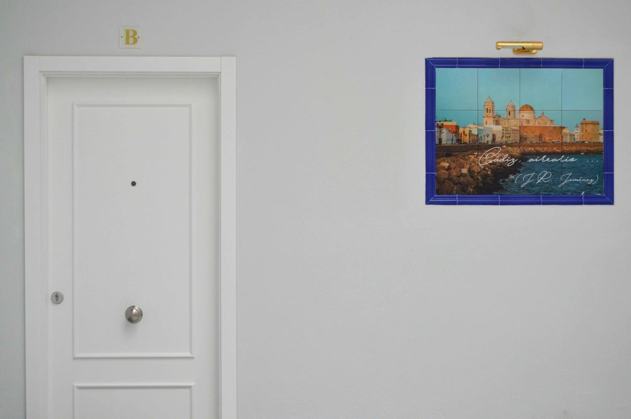 Apartamento La Sorpresa De Cadiz公寓 外观 照片
