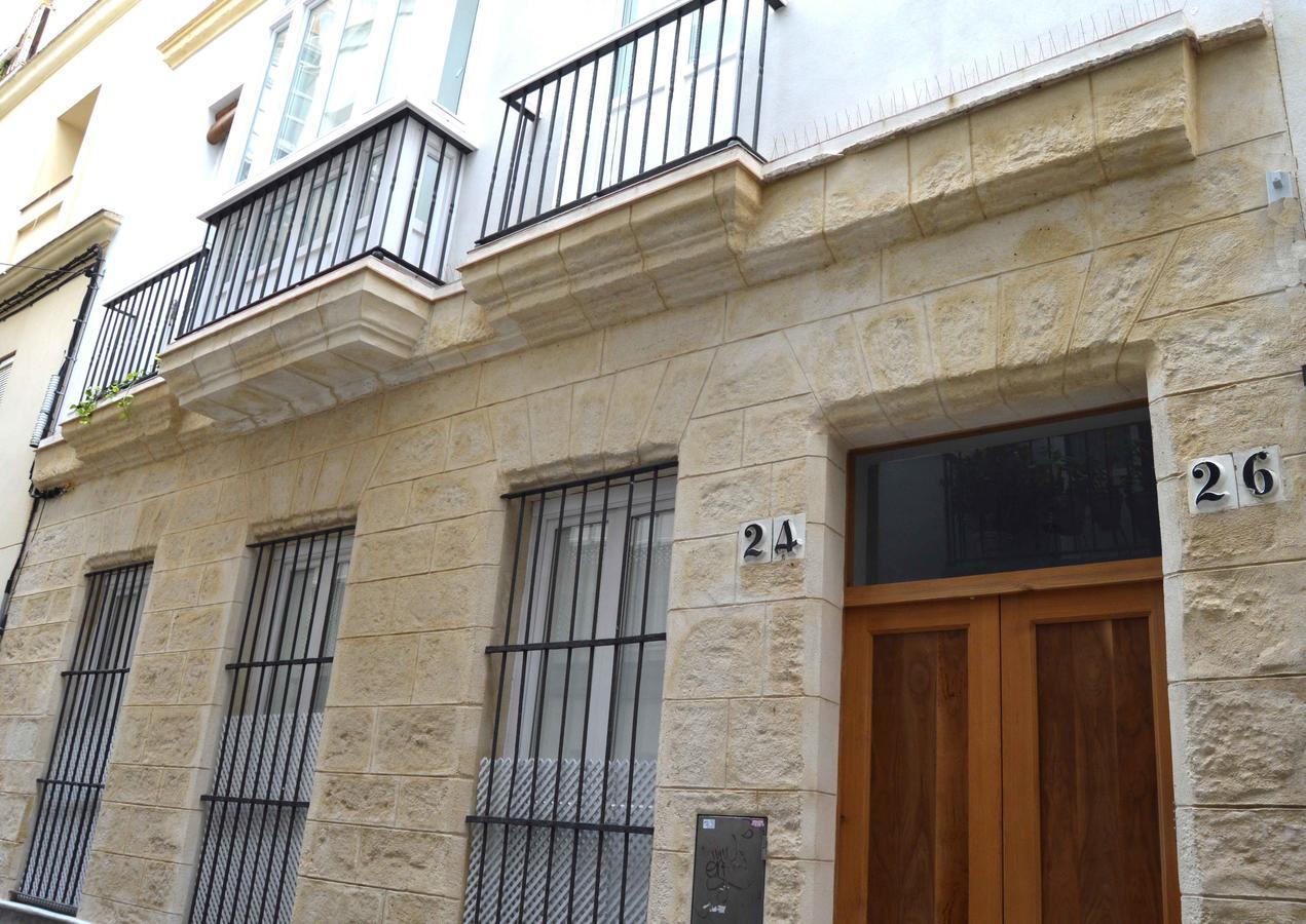 Apartamento La Sorpresa De Cadiz公寓 外观 照片